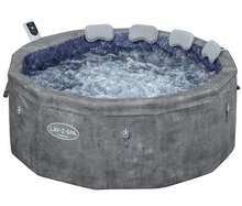 Bestway Lay-Z-Spa Carrara 6 spabad Ø170 cm